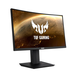 ASUS TUF Gaming VG24VQR Monitor PC 59,9 cm (23.6") 1920 x 1080 Pixel Full HD LED Nero