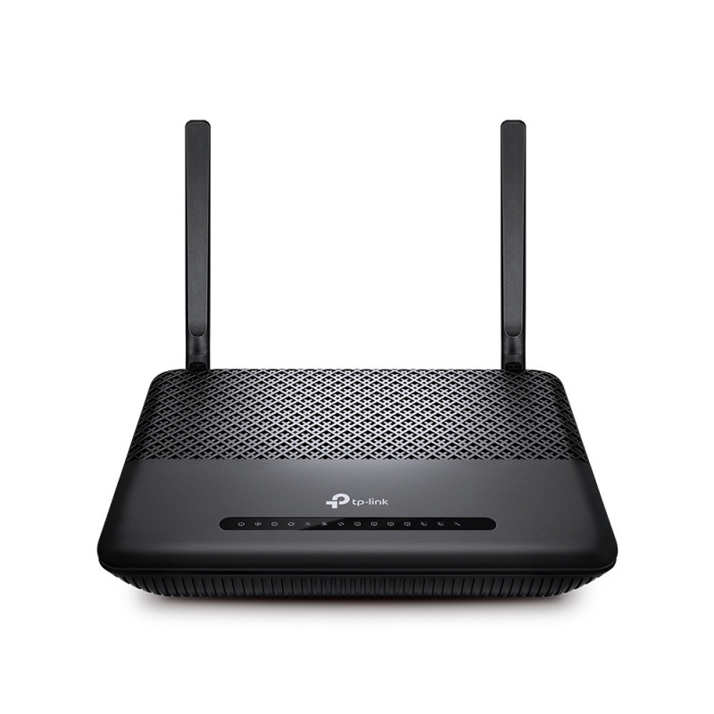 TP-Link Archer XR500v router wireless Gigabit Ethernet Dual-band (2.4 GHz/5 GHz) Nero