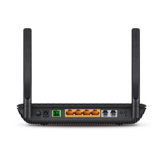 TP-Link Archer XR500v router wireless Gigabit Ethernet Dual-band (2.4 GHz 5 GHz) Nero