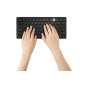 Kensington K75502PN tastiera Universale Bluetooth QWERTY Nordic Nero