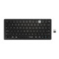 Kensington K75502PN tastiera Universale Bluetooth QWERTY Nordic Nero