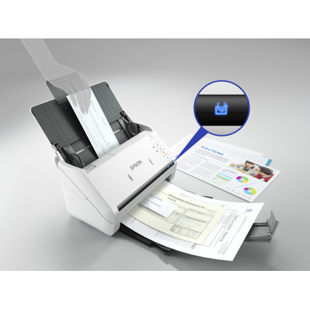 Epson WorkForce DS-770II