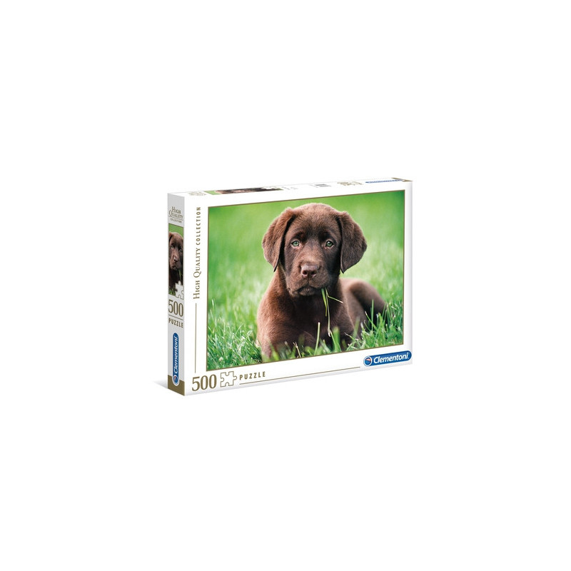 Clementoni 35072 puzzle 500 pz Animali