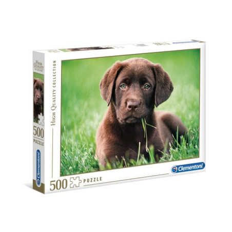 Clementoni 35072 puzzle 500 pz Animali