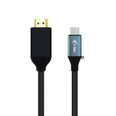 i-tec Cavo adattatore USB-C 3.1 per HDMI 4K   60Hz 200cm