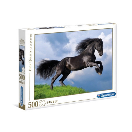 Clementoni 35071 puzzle 500 pz Animali