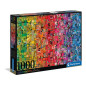 Clementoni Collage Puzzle 1000 pz Arte