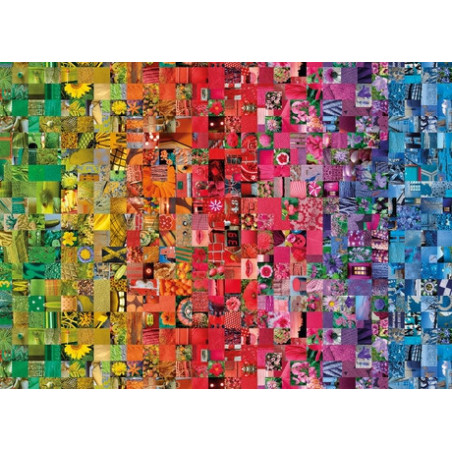 Clementoni Collage Puzzle 1000 pz Arte