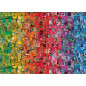 Clementoni Collage Puzzle 1000 pz Arte