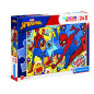 Clementoni Marvel Spiderman Puzzle 24 pz Fumetti