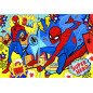 Clementoni Marvel Spiderman Puzzle 24 pz Fumetti