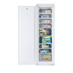 Candy CFFO3550E N Congelatore verticale Da incasso 200 L F Bianco