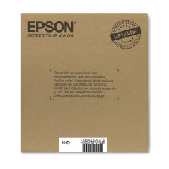 Epson Fox Multipack 4-colours T128 EasyMail