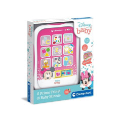 Clementoni IL PRIMO TABLET DI BABY MINNIE