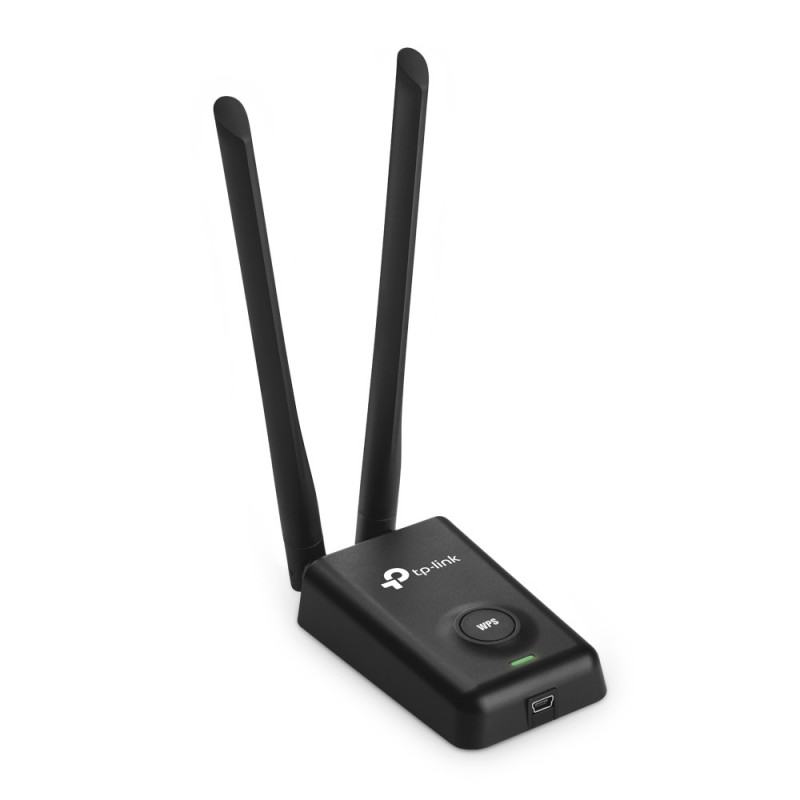 TP-Link TL-WN8200ND scheda di rete e adattatore WLAN 300 Mbit/s