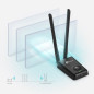 TP-Link TL-WN8200ND scheda di rete e adattatore WLAN 300 Mbit/s