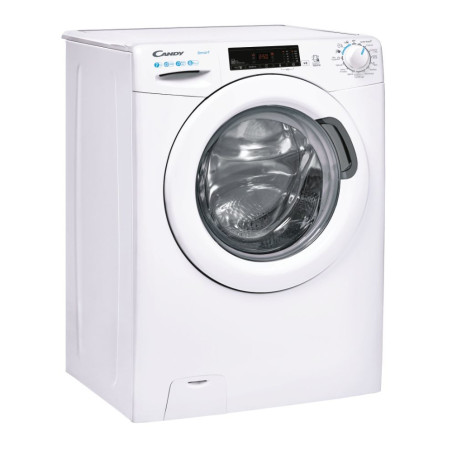 Candy Smart CSS4137TE/1-11 lavatrice Caricamento frontale 7 kg 1300 Giri/min Bianco