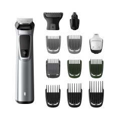 Philips MULTIGROOM Series 7000 MG7715 15 13-in-1, barba, capelli e corpo