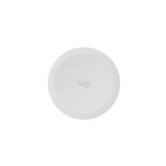 Logitech Share Button Telecomando Bianco