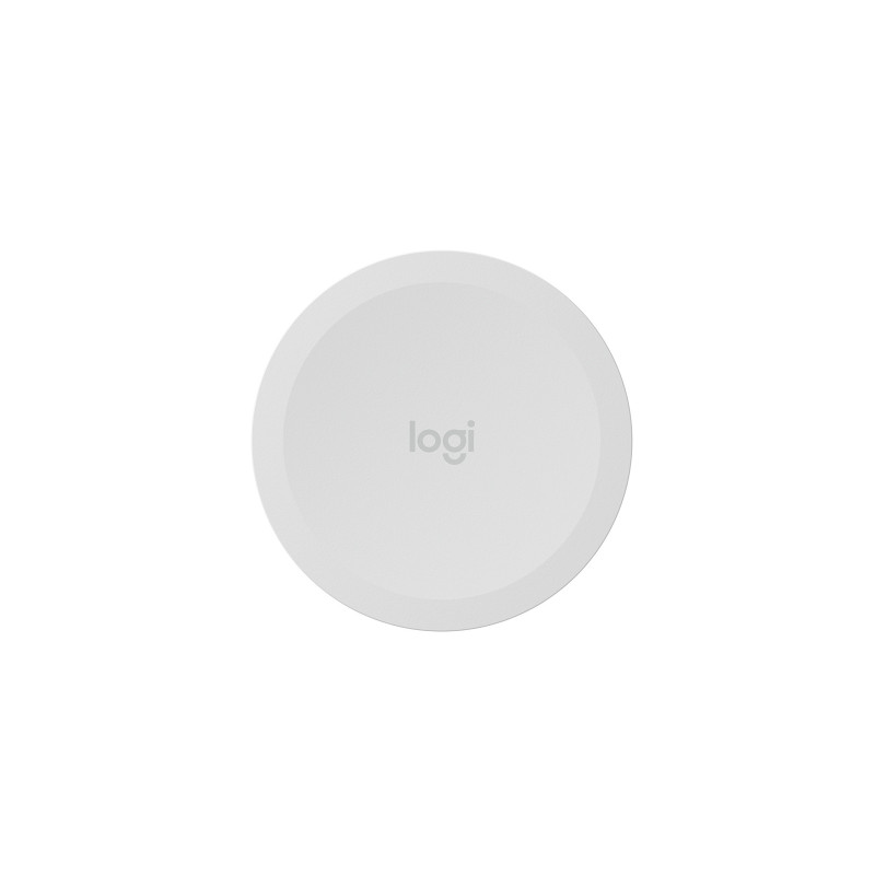 Logitech Share Button Telecomando Bianco