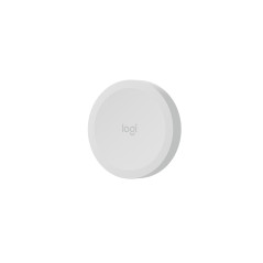 Logitech Share Button Telecomando Bianco