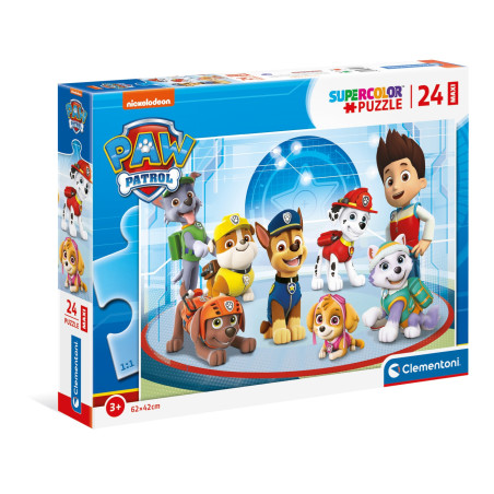 Clementoni Paw Patrol Puzzle 24 pz Cartoni