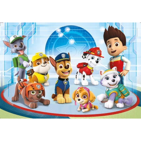 Clementoni Paw Patrol Puzzle 24 pz Cartoni