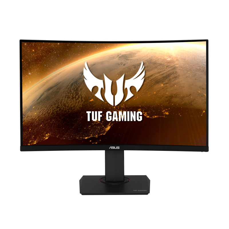 ASUS TUF Gaming VG32VQR Monitor PC 80 cm (31.5") 2560 x 1440 Pixel Quad HD LED Nero