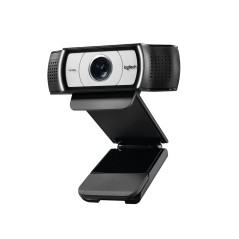 Logitech C930e webcam 1920 x 1080 Pixel USB Nero