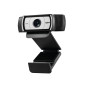 Logitech C930e webcam 1920 x 1080 Pixel USB Nero