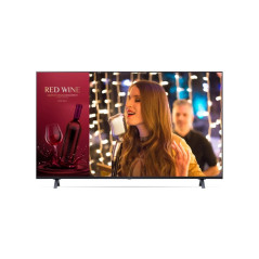 LG 65UR640S Pannello piatto per segnaletica digitale 165,1 cm (65") Wi-Fi 400 cd m² 4K Ultra HD Blu Processore integrato WebOS