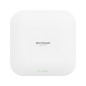 NETGEAR Insight Cloud Managed WiFi 6 AX3600 Dual Band Access Point (WAX620) 3600 Mbit/s Bianco Supporto Power over Ethernet