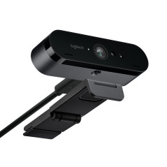 Logitech Brio webcam 13 MP 4096 x 2160 Pixel USB 3.2 Gen 1 (3.1 Gen 1) Nero