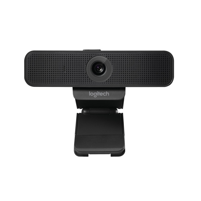 Logitech C925e webcam 3 MP 1920 x 1080 Pixel USB Nero