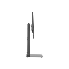 Equip 650612 Supporto TV a parete 177,8 cm (70") Nero