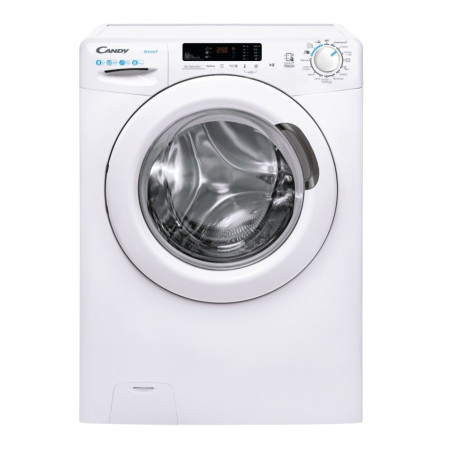 Candy Smart CS1282DE-11 lavatrice Caricamento frontale 8 kg 1200 Giri min Bianco