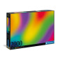 Clementoni Gradient Puzzle 2000 pz Arte