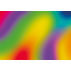 Clementoni Gradient Puzzle 2000 pz Arte