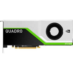 HP NVIDIA Quadro RTX 8000 48GB (4)DP+USBc GDDR6