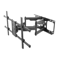 Equip 650324 Supporto TV a parete 2,29 m (90") Nero