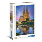 Clementoni 35062 puzzle 500 pz Landscape