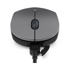 Lenovo Go mouse Ufficio Ambidestro RF Wireless Ottico 2400 DPI