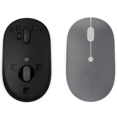 Lenovo Go mouse Ufficio Ambidestro RF Wireless Ottico 2400 DPI