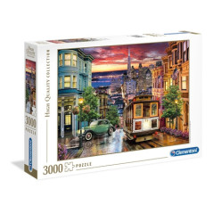 Clementoni 33547 puzzle 3000 pz Landscape