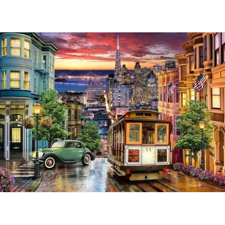 Clementoni 33547 puzzle 3000 pz Landscape