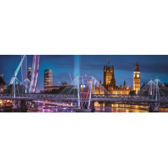 Clementoni London Puzzle 1000 pz Landscape