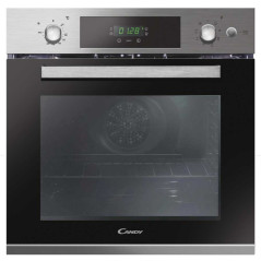 Candy Smart Steam FCPS615X 1 E 70 L A Acciaio inox