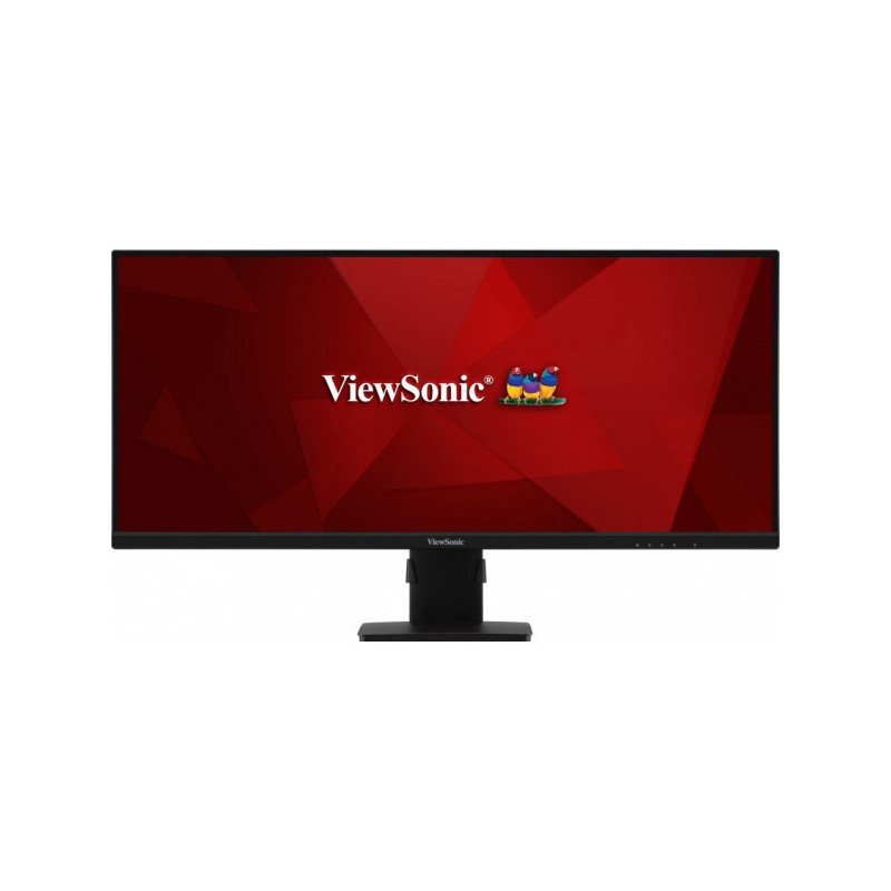 Viewsonic VA3456-mhdj Monitor PC 86,4 cm (34") 3440 x 1440 Pixel UltraWide Quad HD LED Nero