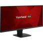 Viewsonic VA3456-mhdj Monitor PC 86,4 cm (34") 3440 x 1440 Pixel UltraWide Quad HD LED Nero