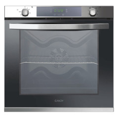 Candy Timeless FCXP615X E 80 L A Acciaio inox